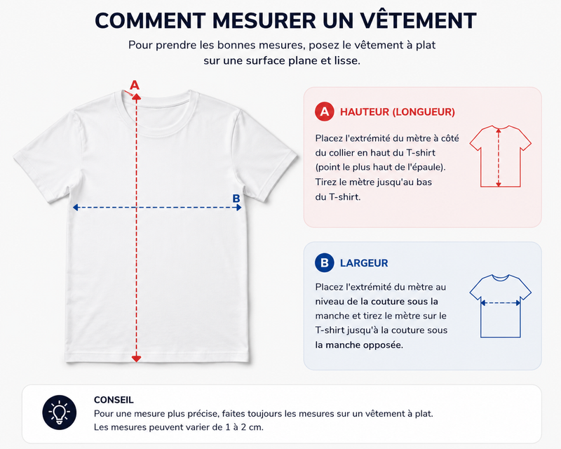 Guide des mesures